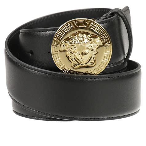 men's versace belts|Meer.